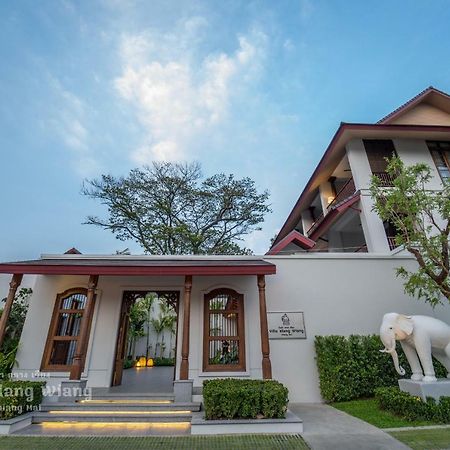 Villa Klang Wiang Чиангмай Екстериор снимка